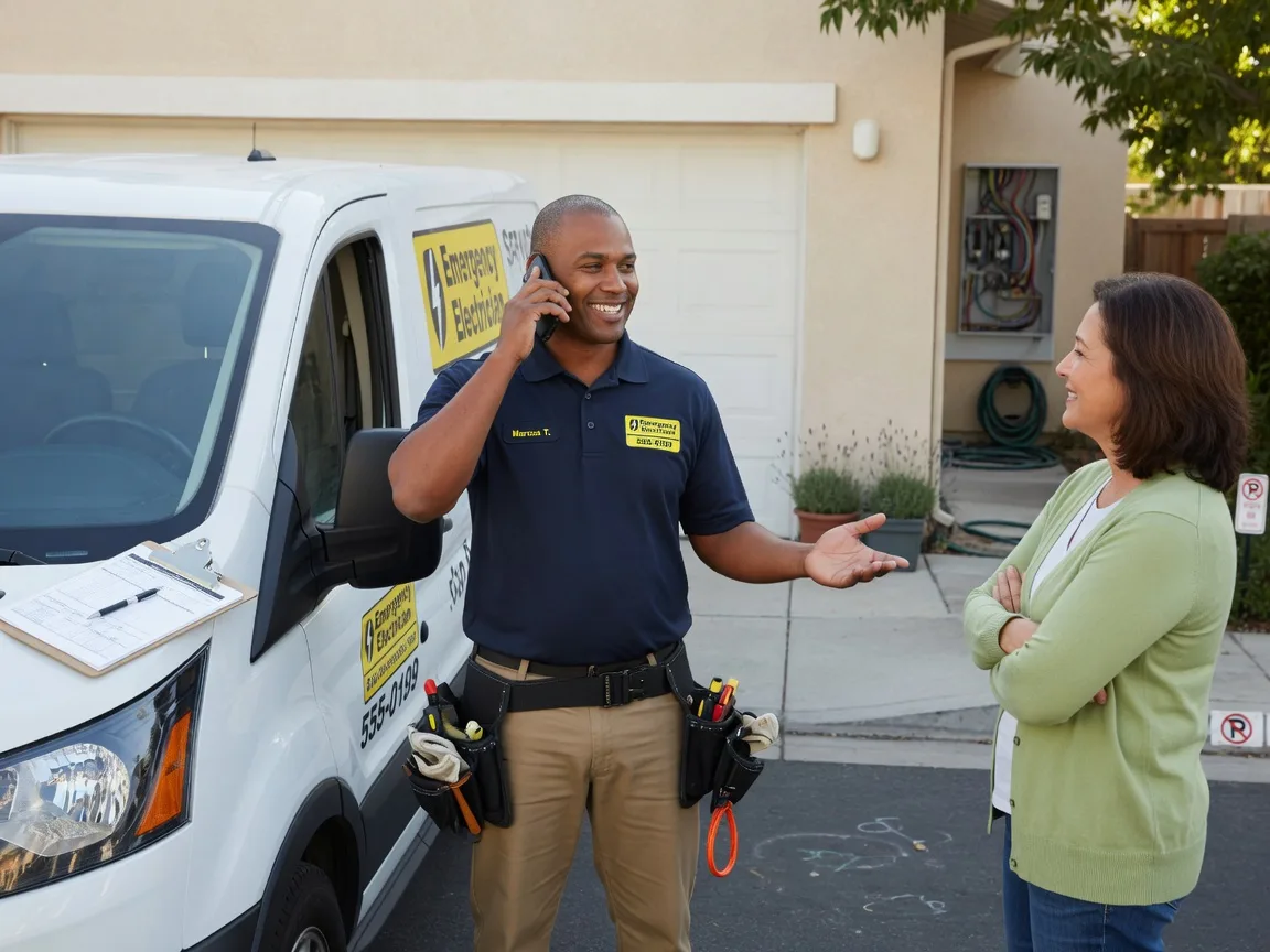 Emergency Electrician Arlington, WI FAQs